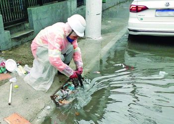 Sub Mooca retirou mais de 51 mil toneladas de resíduos das ruas em 2022