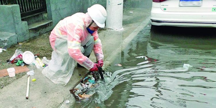 Sub Mooca retirou mais de 51 mil toneladas de resíduos das ruas em 2022