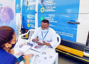 Trabalhadores podem buscar vagas na estação Guilhermina-Esperança do Metrô