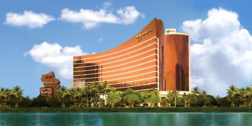 Uma lista dos maiores cassino do mundo