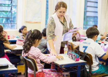 Professores da rede estadual de ensino terão reajuste salarial