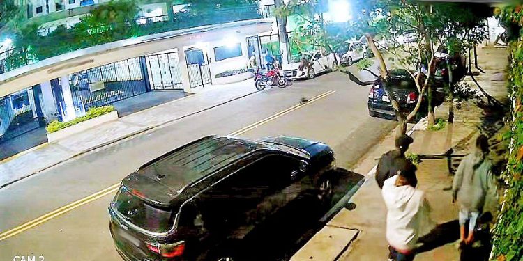 Moradores do Pq. São Jorge buscam o Vizinhança Solidária e mais policiamento