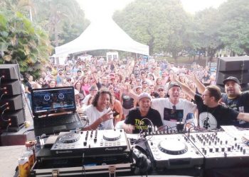 Evento beneficente no Tiquatira chama as pessoas para dançar e doar