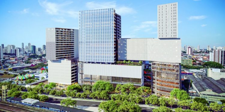 Urman São Paulo é lançado pela Porte Engenharia neste fim de semana