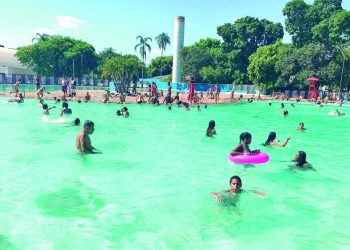 Centro Esportivo do Tatuapé e outros CEs estão no Festival Praia Verão