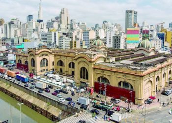 Mercadão de SP tem 2ª edição do Festival de Gastronomia e Cultura