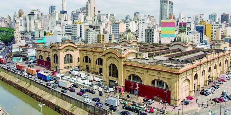 Mercadão de SP tem 2ª edição do Festival de Gastronomia e Cultura
