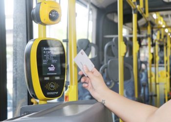 Passageiros entre 60 e 64 anos devem fazer a recarga do Bilhete Único todo mês