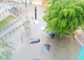 Aplicativo vai alertar quando ruas estiverem com alagamentos