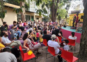 Biblioteca da Av. Celso Garcia apresenta programação de março