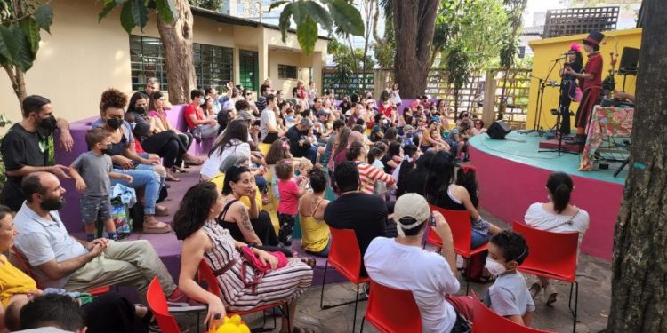 Biblioteca da Av. Celso Garcia apresenta programação de março
