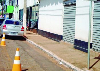 Reserva irregular de vagas para carros resulta em apreensões no Tatuapé e Mooca