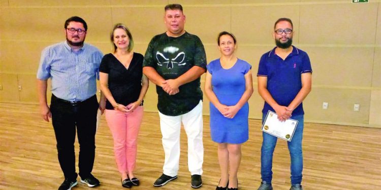 Conseg Parque São Jorge elege nova diretoria e entrega prêmio ‘Challenge Coin’