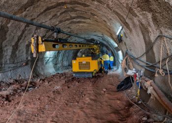 Metrô entrega mais uma parte da futura estação Orfanato, na Vila Prudente