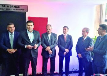 OAB Tatuapé reinaugura ‘Sala do Advogado’ dentro do 30º DP