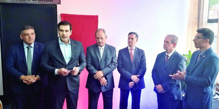 OAB Tatuapé reinaugura ‘Sala do Advogado’ dentro do 30º DP