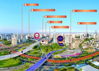 More no High Line Tatuapé, maior eixo de transformação da região