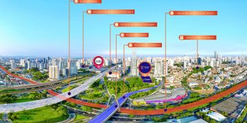 More no High Line Tatuapé, maior eixo de transformação da região