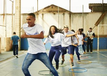 Atividade física contribui para o desenvolvimento saudável de crianças e adolescentes