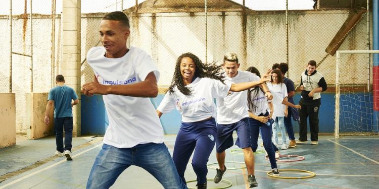 Atividade física contribui para o desenvolvimento saudável de crianças e adolescentes