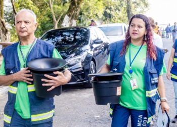 Novos equipamentos de combate à dengue são instalados em SP