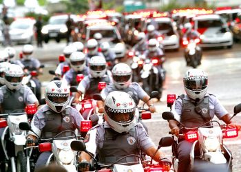 Estado abre editais para obter a contratação de 5,6 mil PMs