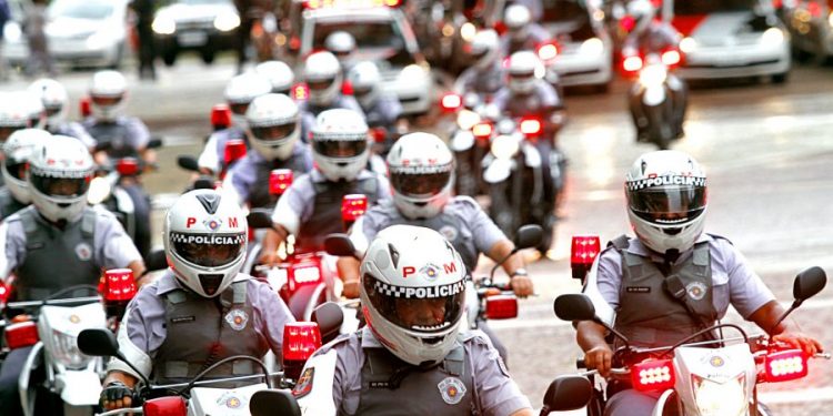 Estado abre editais para obter a contratação de 5,6 mil PMs