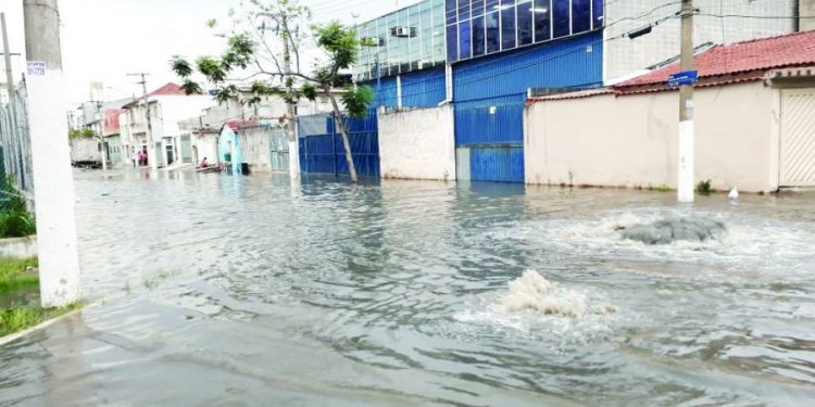 Galerias da Vila Luíza ainda não terão plano de drenagem contra enchentes