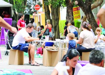 Moradores do Tatuapé podem pedir a abertura de ‘Rua de Lazer’