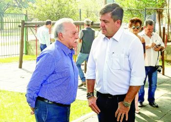 Parque do Piqueri recebe nome do ex-vereador Toninho Paiva