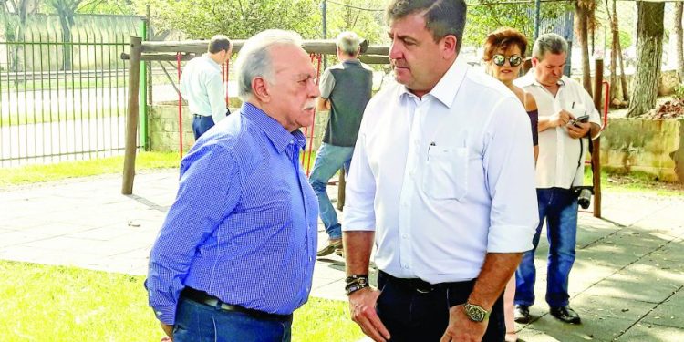Parque do Piqueri recebe nome do ex-vereador Toninho Paiva