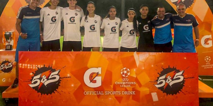 Grupo Drummond representará o Brasil em campeonato mundial na Turquia