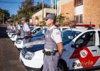 Em 4 meses, Polícia Militar detém 42 mil pessoas e apreende drogas