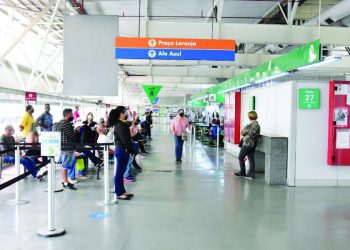 Poupatempo oferece vagas para mutirão de renovação de CNH