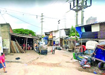 Por quanto tempo a Sub Mooca vai ignorar falhas na V. Luíza?