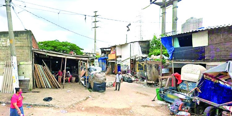 Por quanto tempo a Sub Mooca vai ignorar falhas na V. Luíza?