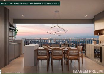 Oásis Condomínio Clube Vila Guilhermina