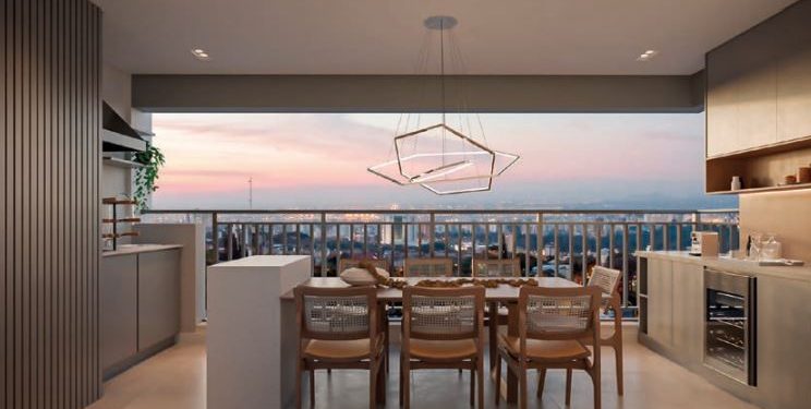 Oásis Condomínio Clube Vila Guilhermina