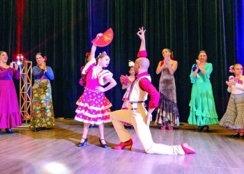 Projeto social ‘Tatu-Olé’ vai apresentar dança flamenca no CEU Carrão