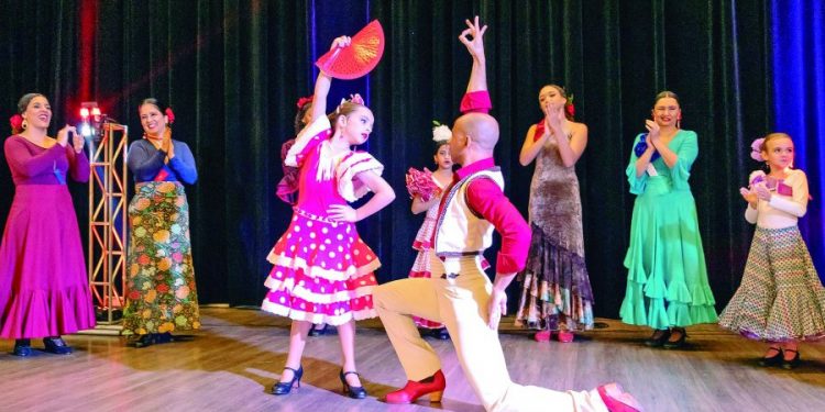 Projeto social ‘Tatu-Olé’ vai apresentar dança flamenca no CEU Carrão
