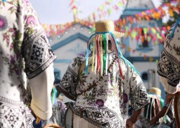 Igreja do Rosário dos Homens Pretos, na Penha, realiza sua 21ª festa, a partir do dia 4