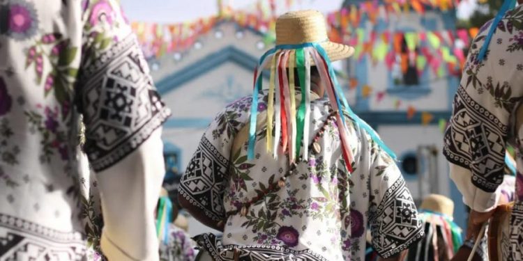 Igreja do Rosário dos Homens Pretos, na Penha, realiza sua 21ª festa, a partir do dia 4