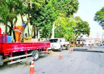 Lgo. São José do Maranhão recebe serviços de zeladoria da Sub Mooca