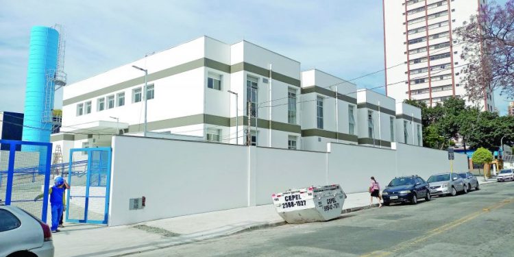 Previsão de entrega das obras da UPA Carrão agora é ampliada para julho