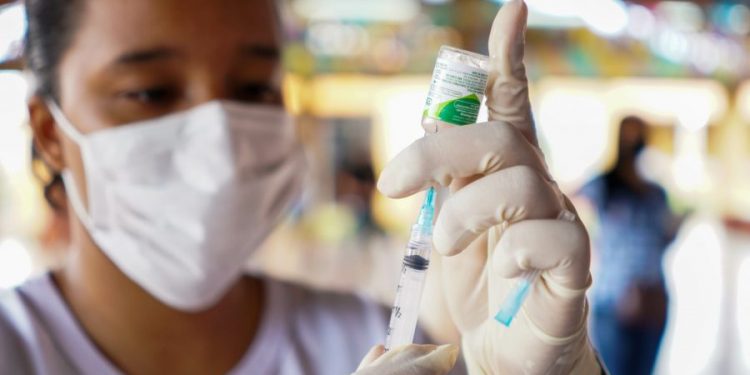 Campanha de vacinação contra Influenza é prorrogada até o dia 30