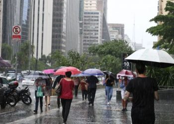 Maio termina com chuvas abaixo da média