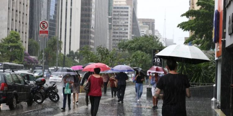 Maio termina com chuvas abaixo da média