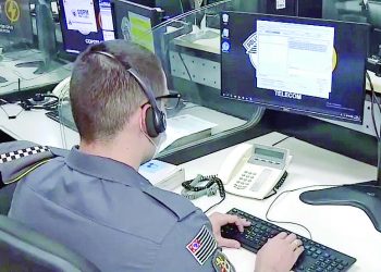 Ao ligar para o 190, a vítima deve saber o que irá dizer ao policial