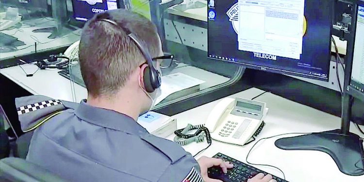 Ao ligar para o 190, a vítima deve saber o que irá dizer ao policial