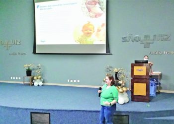 Hospital São Luiz Anália Franco homenageia mães que doam leite materno